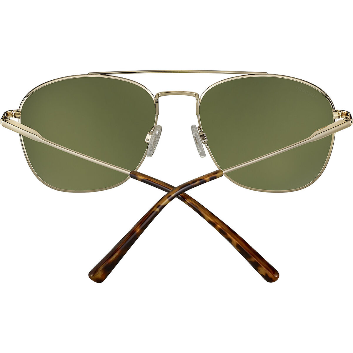 CARROLL LARGE, Shiny Light Gold Tortoise Enamel-Mineral Non Polarized 555nm Cat 2 to 3, hi-res image number null